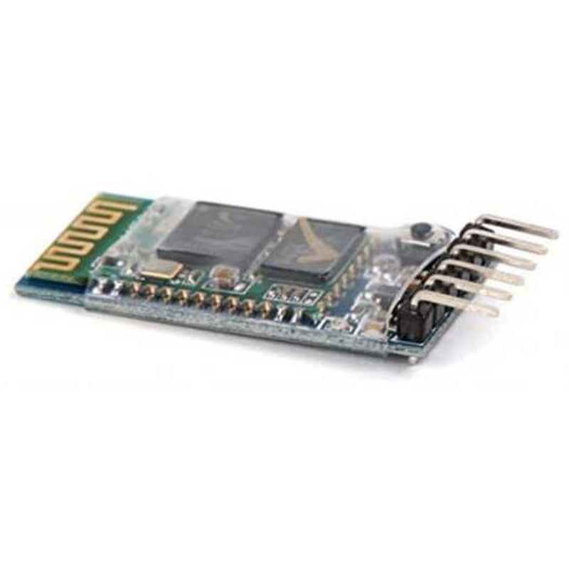 Hc 05 Wireless Bluetooth Serial Transceiver Module For Arduino