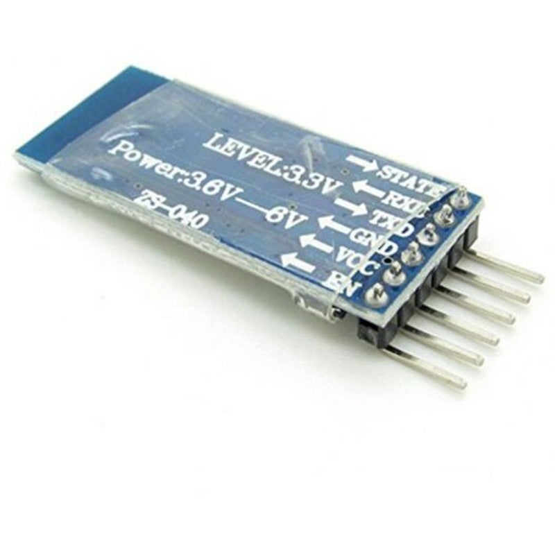 Hc 05 Wireless Bluetooth Serial Transceiver Module For Arduino