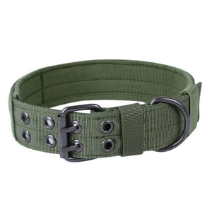 Tactical Comfortable Dog Collars