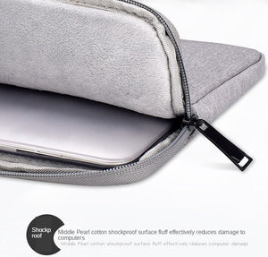 Laptop Cases Bags Portable Sleeve Pouch Carry