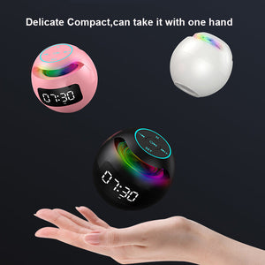 Colourful Cute Mini Portable Ball Bluetooth Speakers