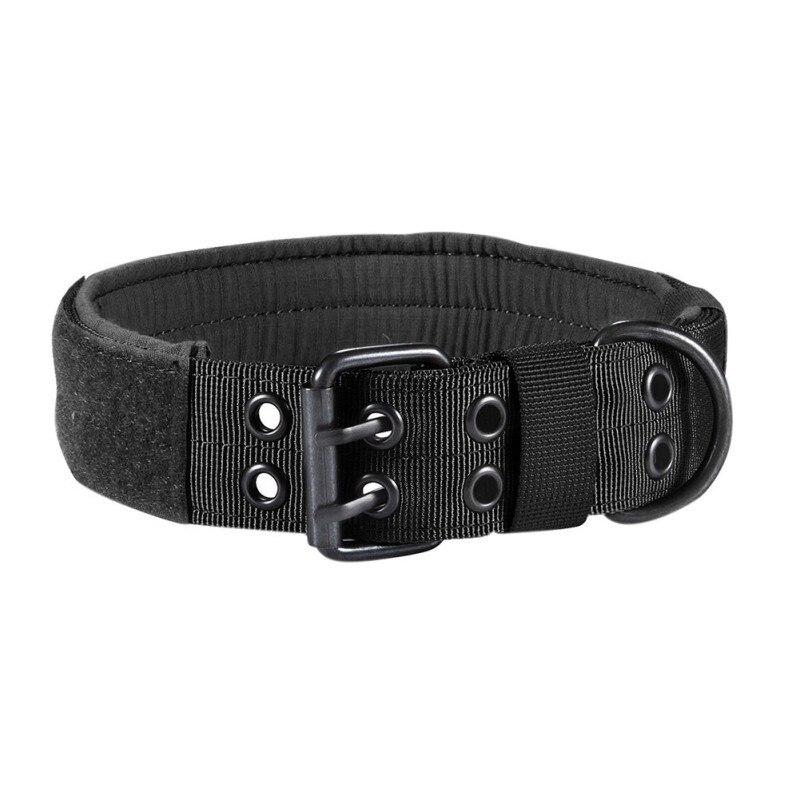 Tactical Comfortable Dog Collars