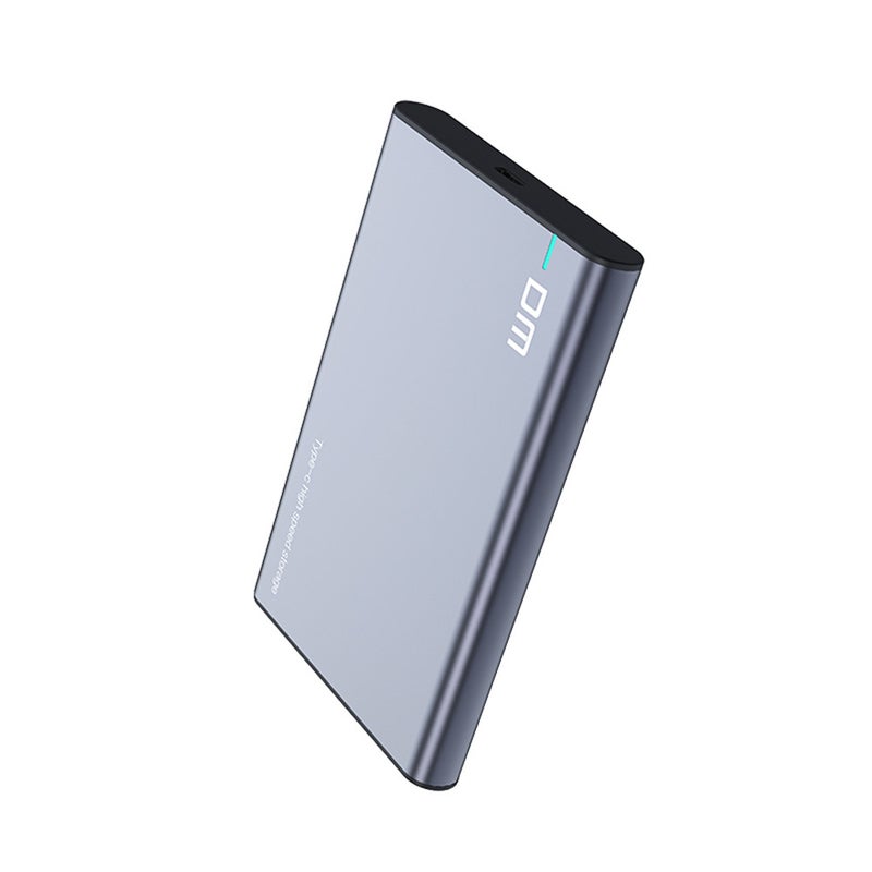 2.5" Sata To Usb 3.1 Gen External Hard Drive Enclosure Ssd Case Portable