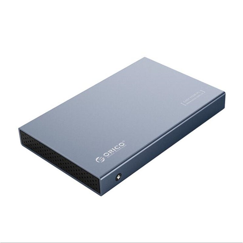 2.5" Sata To Usb 3.1 Type C Gen Case Ssd 4Tb External Hdd Enclosure