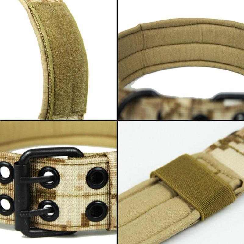 Tactical Comfortable Dog Collars