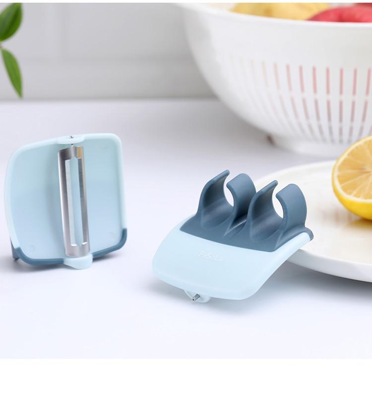 Household Peeler Fruit Planer Scraper Kitchen Gadgets