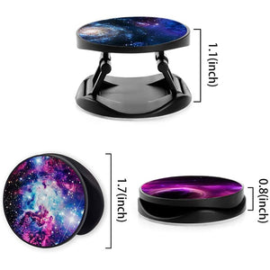 Cute Foldable Phone Finger Ring Holder Pop Socket Stand