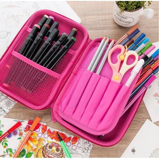 3D Eva Pencil Case Back To School Stationery Supplies