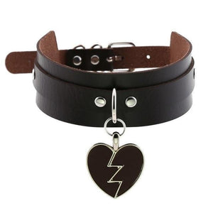 Heart Breaker Collar