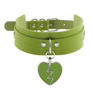 Heart Breaker Collar