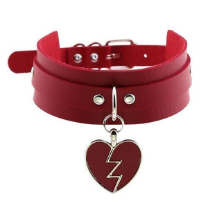 Heart Breaker Collar