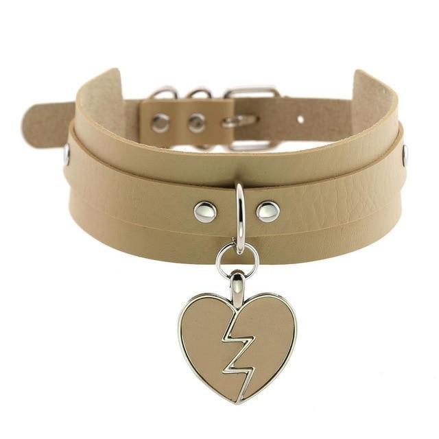 Heart Breaker Collar