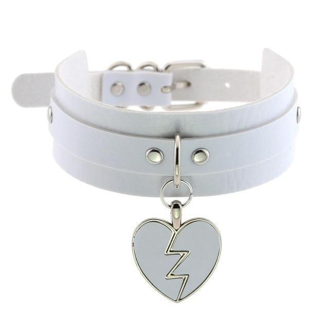 Heart Breaker Collar