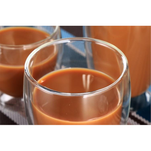 Heat Resistant Double Glass Coffee Cups