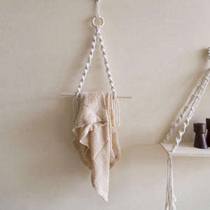 Hanging Macrame Holders Home Organisation