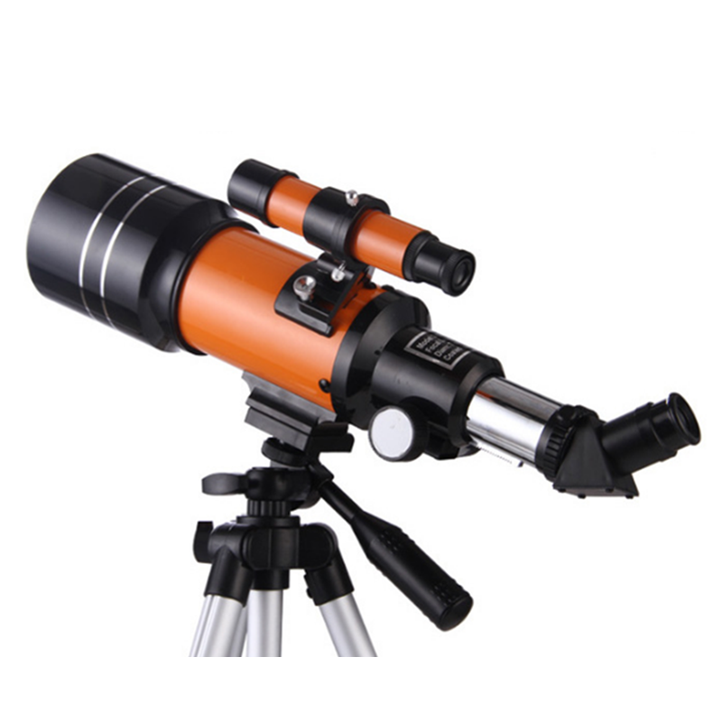 High Definition 70A Professional Astronomical Telescope Stargazing And Moon Monocular Spectacles