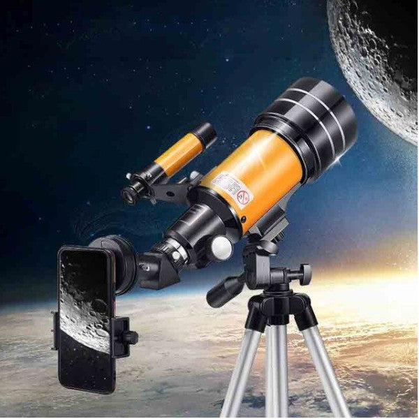 Hod Health And Home High Powered Astronomical Telescope Students Definition Professional Stargazing Equipment
