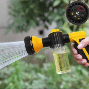 Car Accessories High Pressure Foam Washer Handheld Water Soap Gun Cleaning Sprayer