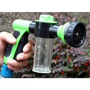 Car Accessories High Pressure Foam Washer Handheld Water Soap Gun Cleaning Sprayer