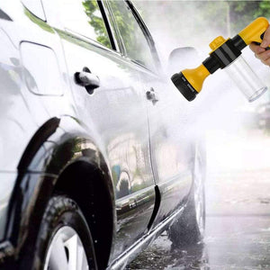 Car Accessories High Pressure Foam Washer Handheld Water Soap Gun Cleaning Sprayer