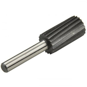 High Speed Steel Multifunction Rotary File 6Pcs Black