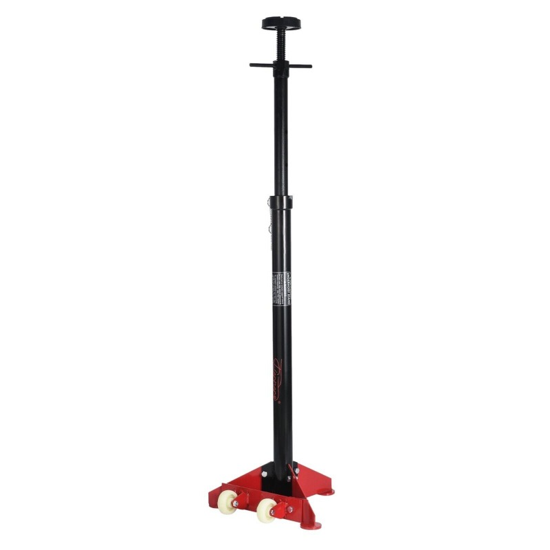 High Under Car Support Stand Tall Axle Jack Hoist Lifter Ram