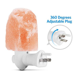 Himalayan Salt Night Light