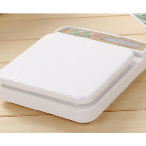 Household Electronic Kitchen Scale Baking Medicinal Material Food 10Kg1g