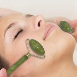 Jade Roller Set Home Luxury Relaxation Tool