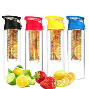 Fruit Infusing Water Bottle