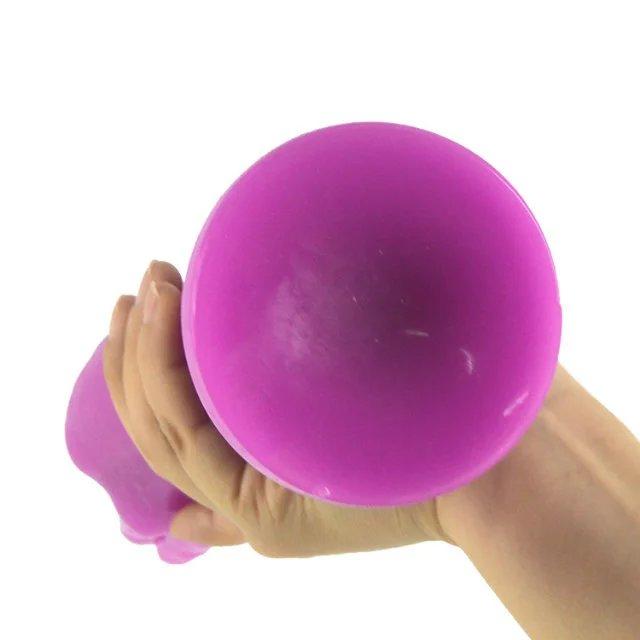 Realistic Hand And Arm Large Dildo Fist Anal Play Novelty Sex Toy Flesh Standard