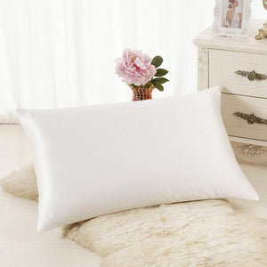 Silk Pillowcase Luxury Bedding Soft Pillowslip