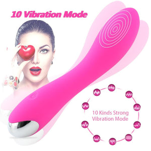 G Spot Vibrator 20 Speeds Vibrations Clit Stimulator Orgasms Women