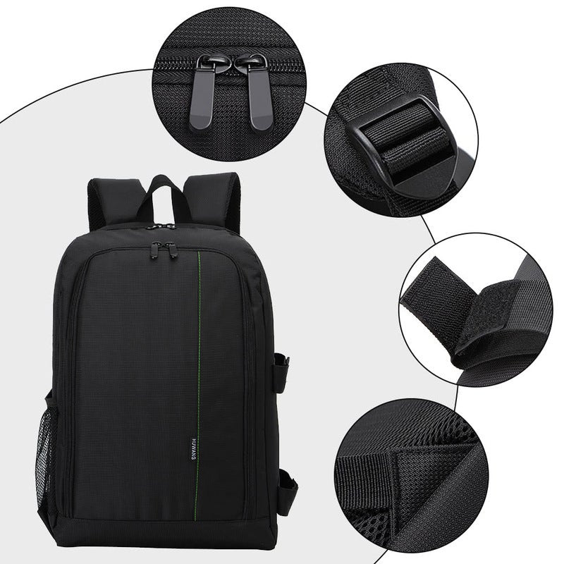 Large Padded Camera Bag