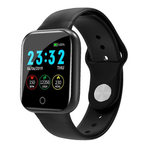 I5 Fitness Watch Black