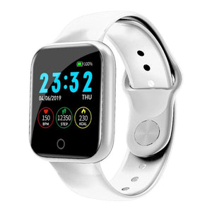 I5 Fitness Watch White