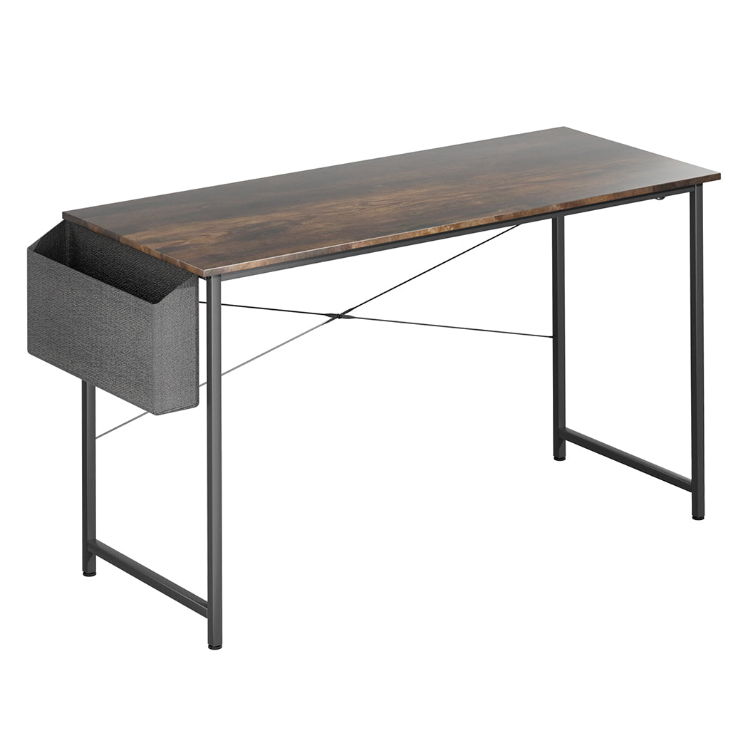 Levede Computer Desk Study Table Storage 80Cm