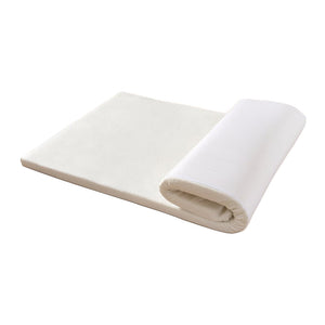 Dreamz 7Cm Memory Foam Bed Mattress King