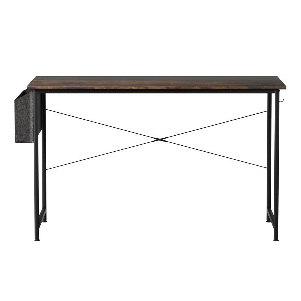 Levede Computer Desk Study Table Storage 80Cm