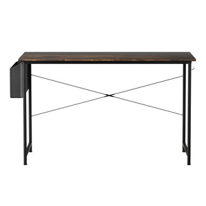 Levede Computer Desk Study Table Storage 80Cm