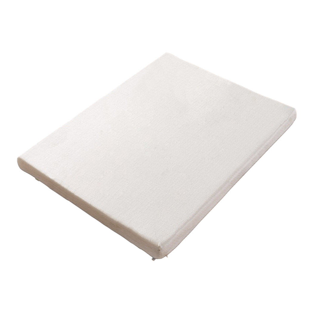 Dreamz 7Cm Memory Foam Bed Mattress King
