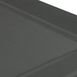 Pawz Elevated Trampoline Pet Bed Dog L Grey Large