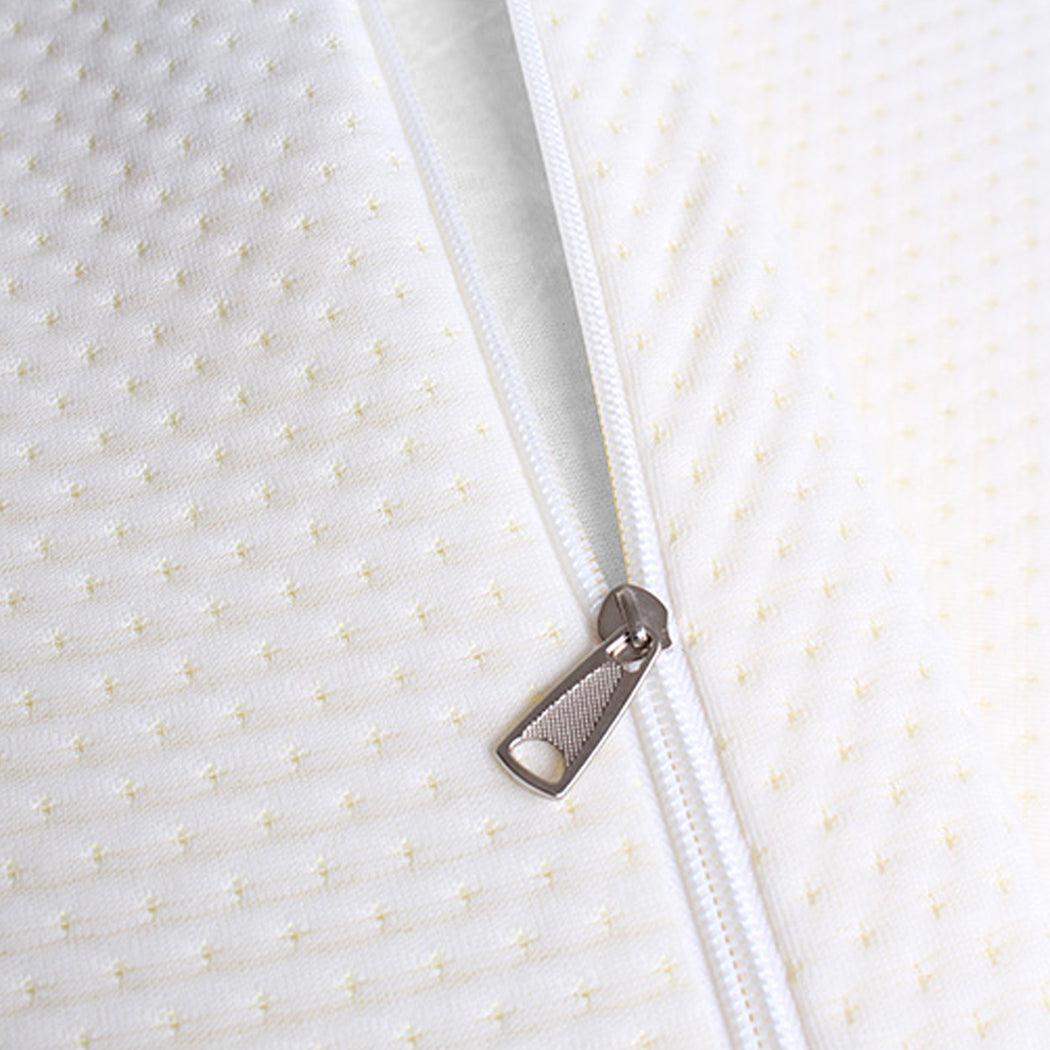 Dreamz 7Cm Memory Foam Bed Mattress King