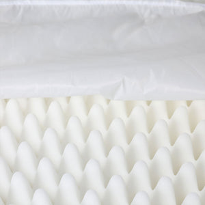 Pawz Pet Bed Chew Proof Memory Foam Xl Large