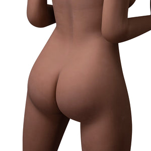 missionary sex doll 5.6lb Sex Doll Male Masturbator, Realistic Pocket Pussy Ass with Vagina  Anal Sex Stroker, Female main image 0