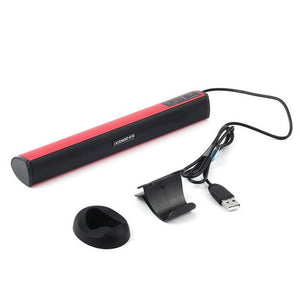 Laptop Speaker Usb Wired With Subwoofer Sound Box For Computer