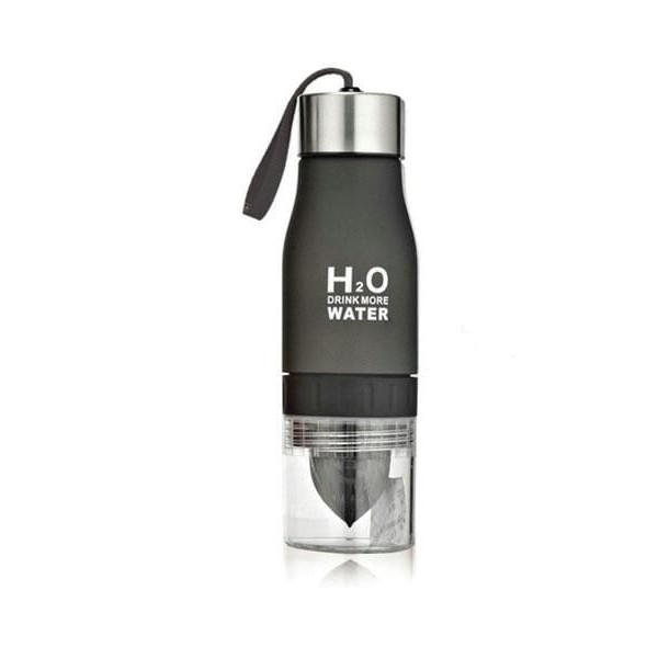 Infuser Water Bottle 650Ml Capacity Drinkbottle