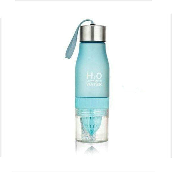 Infuser Water Bottle 650Ml Capacity Drinkbottle