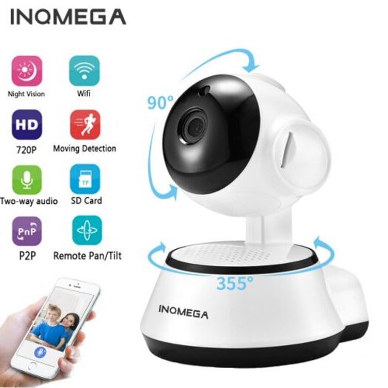 Camera Wireless 720P Home Security Surveillance Cctv Network Cameraicsee