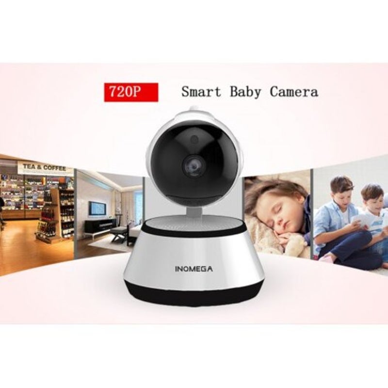 Camera Wireless 720P Home Security Surveillance Cctv Network Cameraicsee